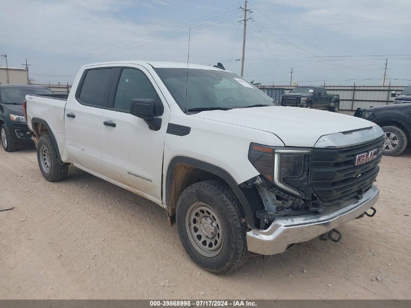 2024 GMC SIERRA 1500 PRO