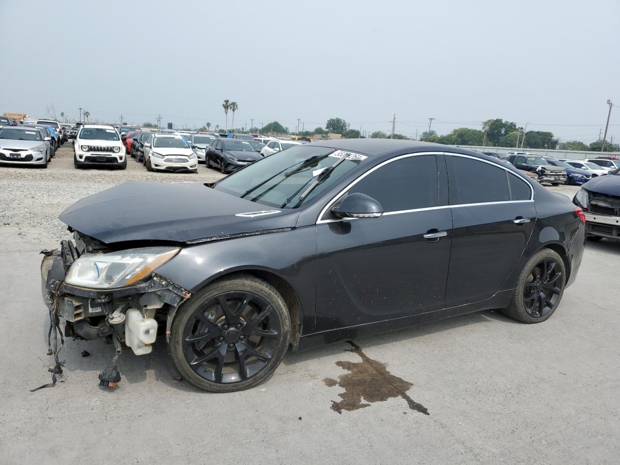 2013 BUICK REGAL GS