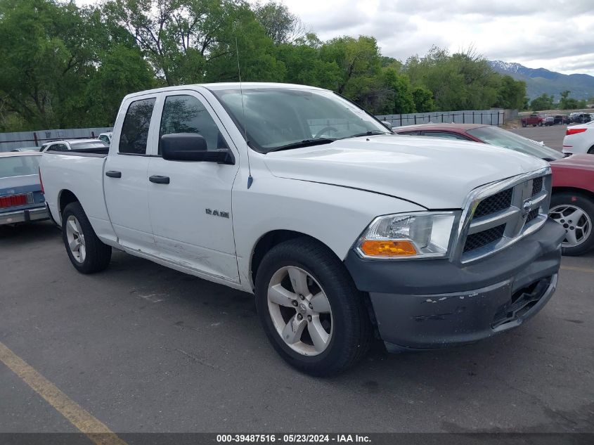 2010 DODGE RAM 1500 ST