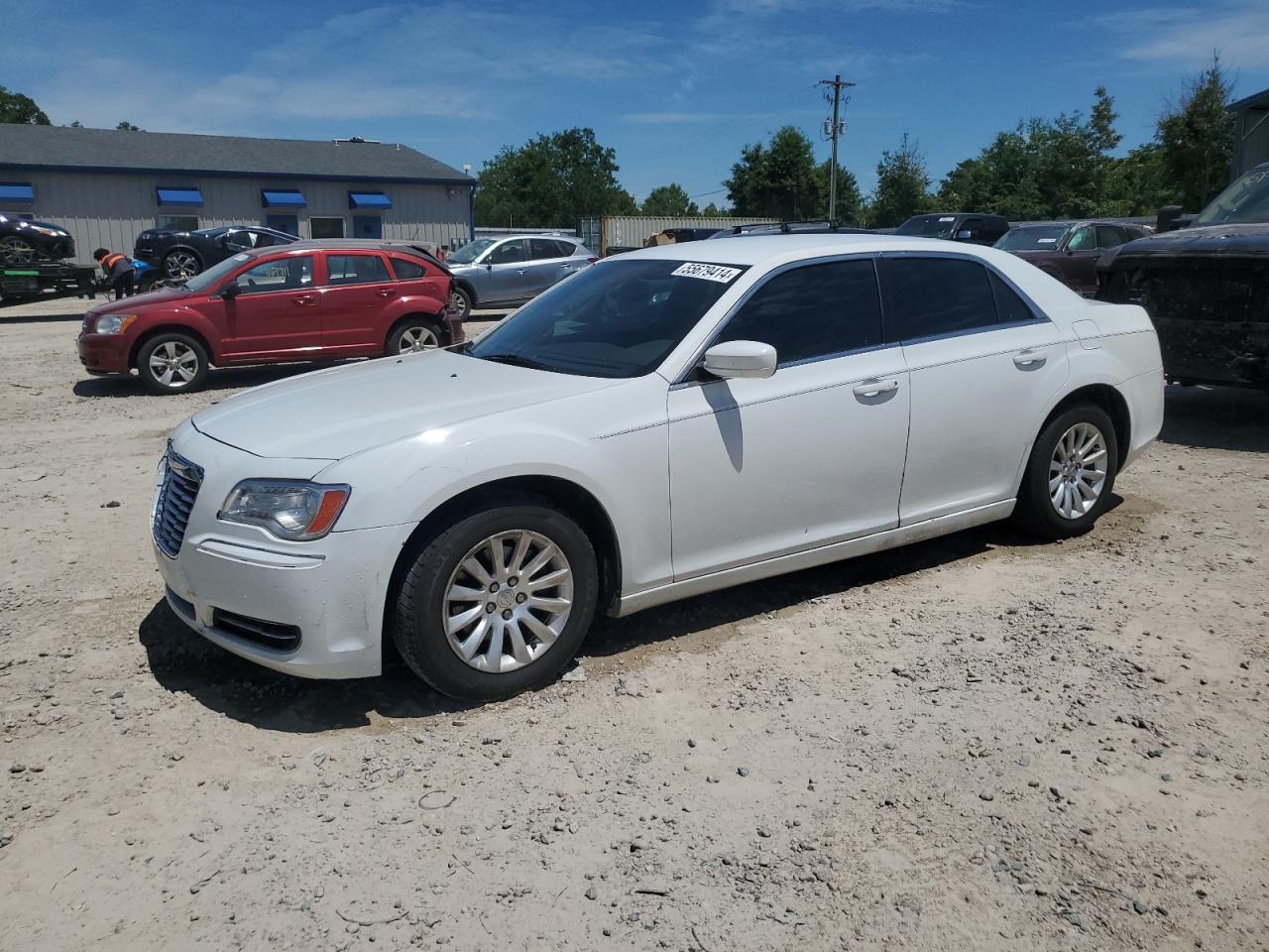 2013 CHRYSLER 300