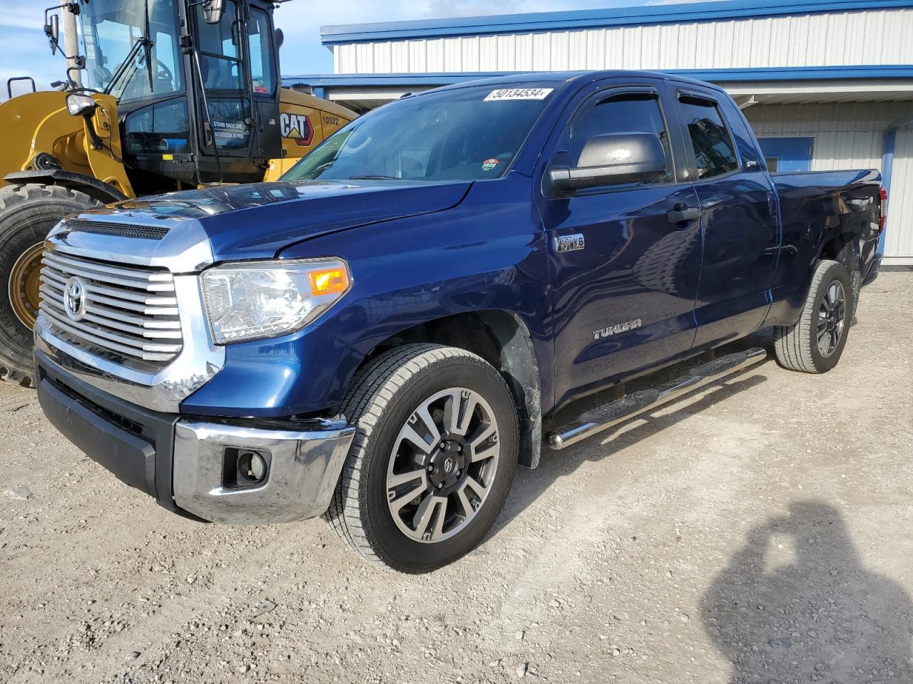 2014 TOYOTA TUNDRA DOUBLE CAB SR/SR5