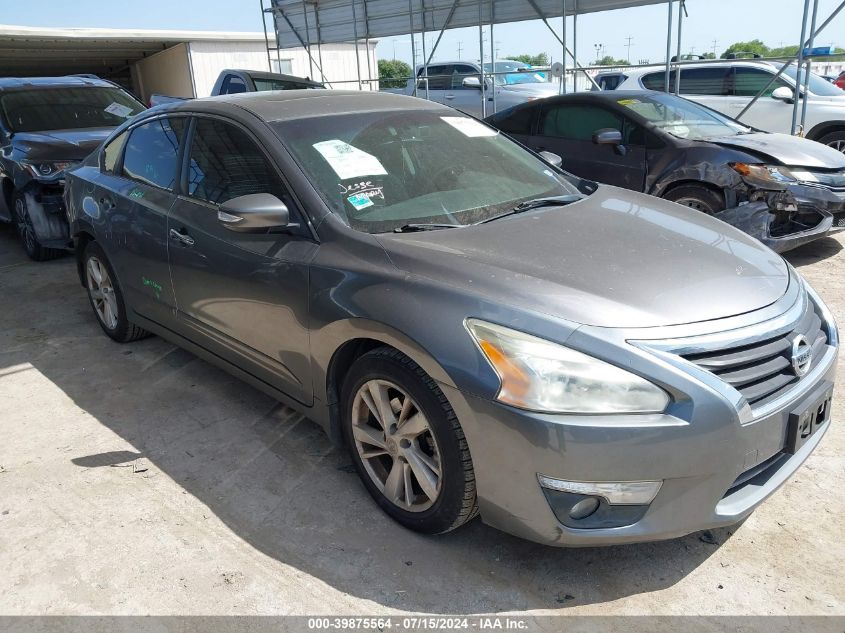 2015 NISSAN ALTIMA 2.5 SV