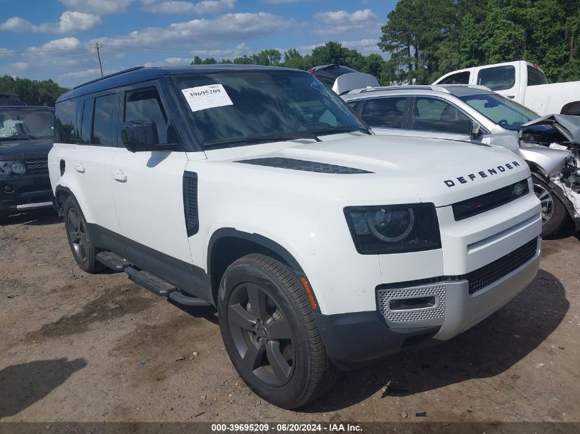 2024 LAND ROVER DEFENDER 130 P400 S