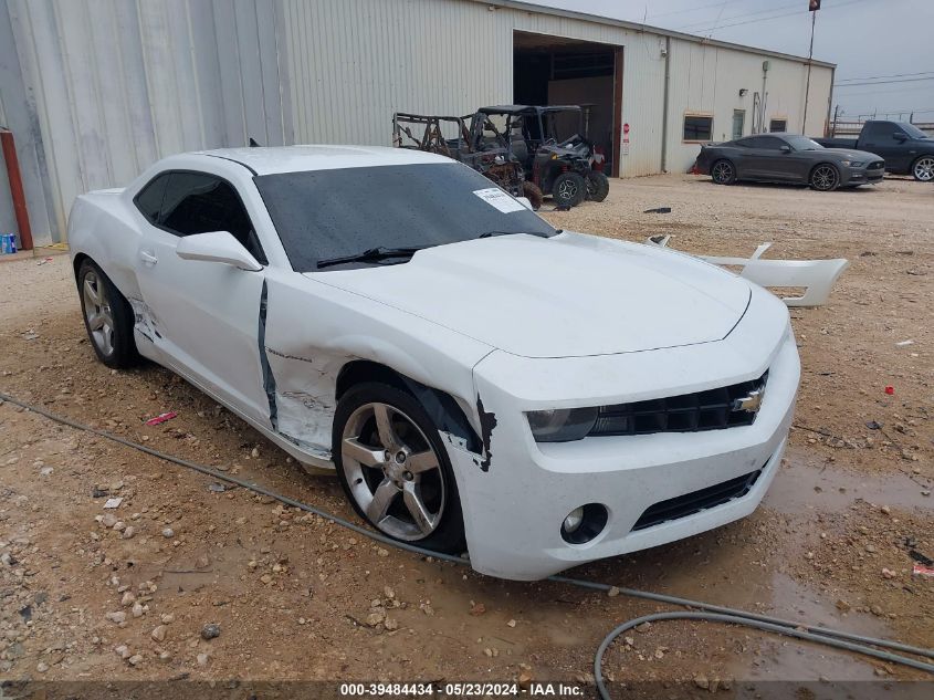 2013 CHEVROLET CAMARO LT