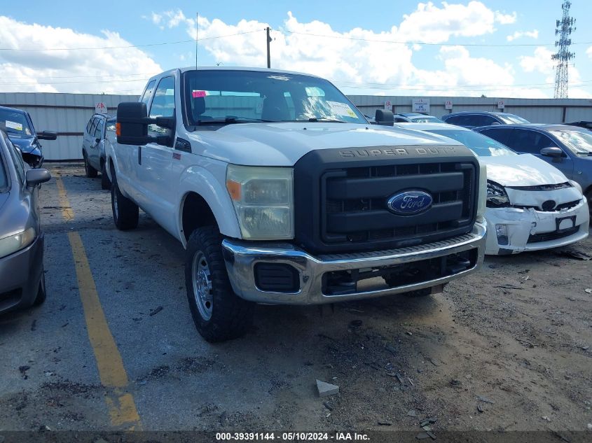 2015 FORD F-250 XL