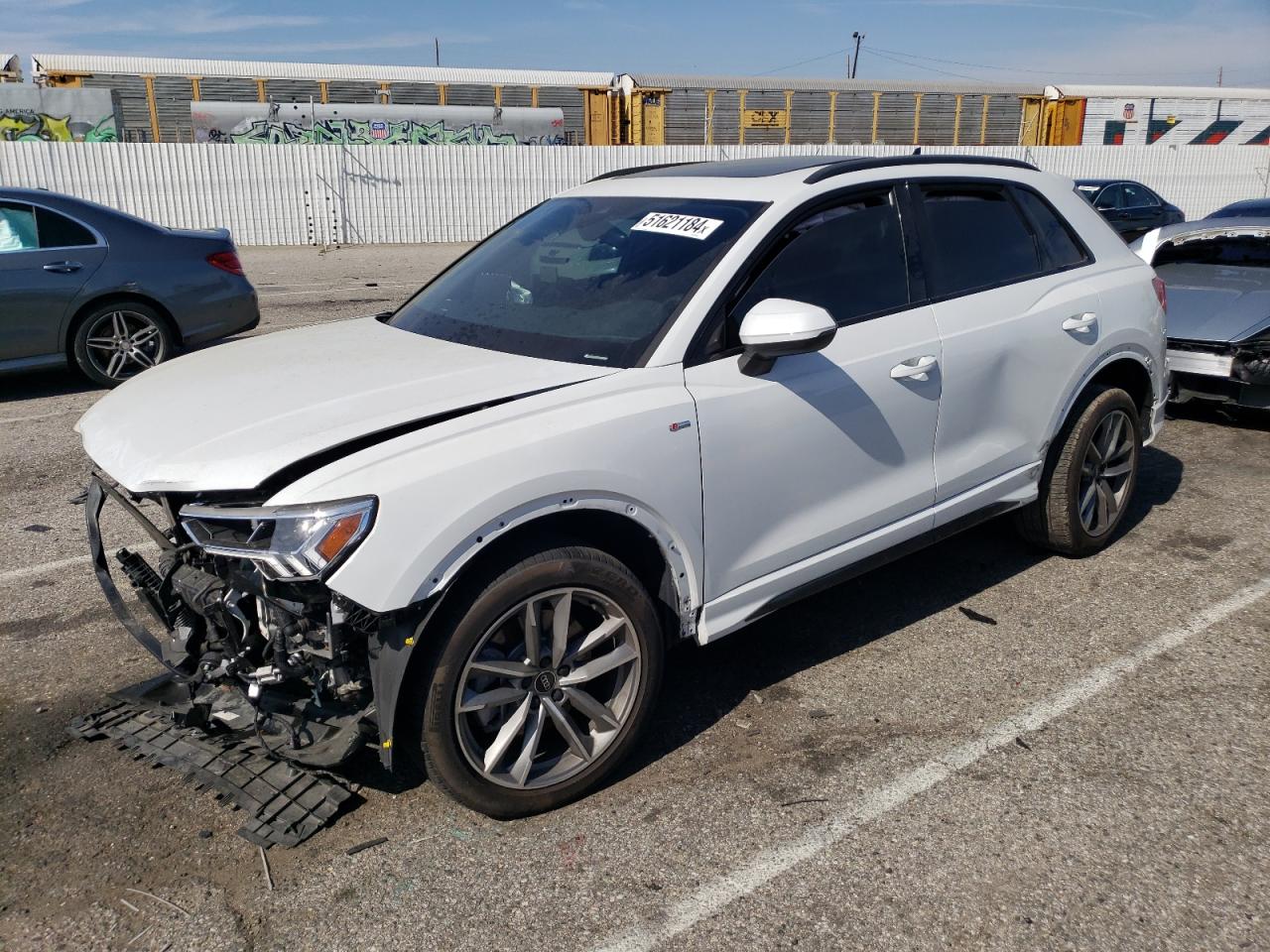 2023 AUDI Q3 PREMIUM S LINE 45