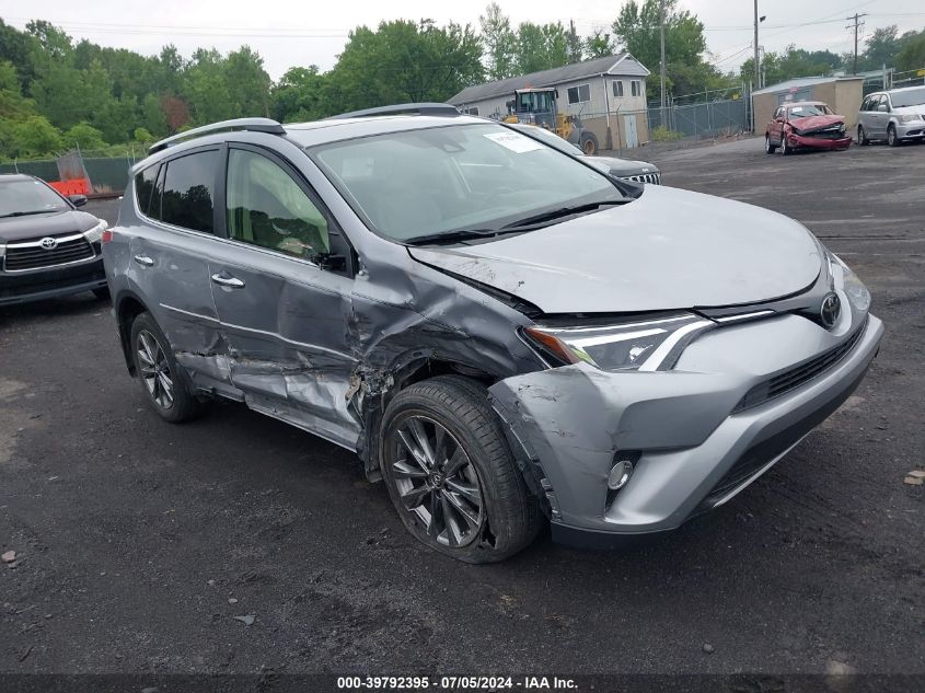 2018 TOYOTA RAV4 LIMITED