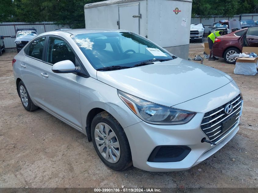 2020 HYUNDAI ACCENT SE