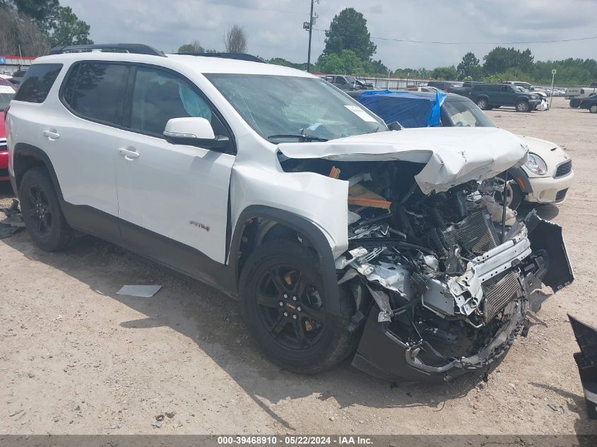 2021 GMC ACADIA AWD AT4