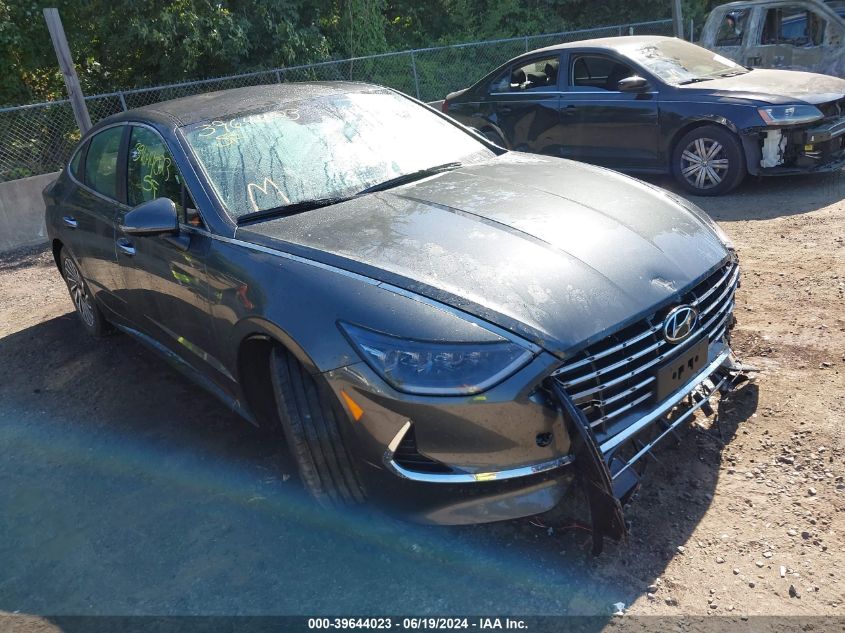 2023 HYUNDAI SONATA HYBRID SEL