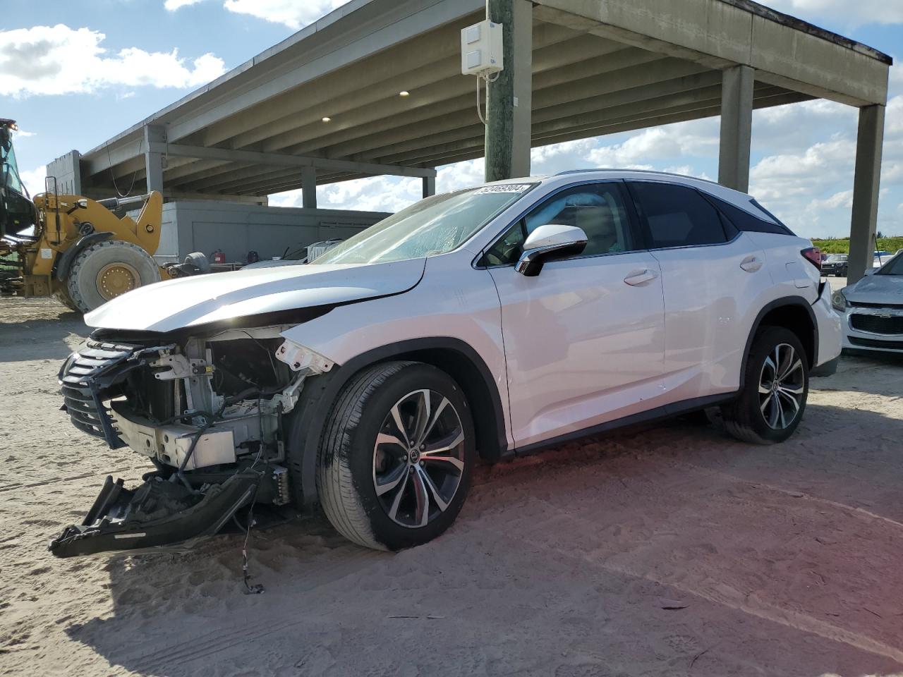 2019 LEXUS RX 350 BASE