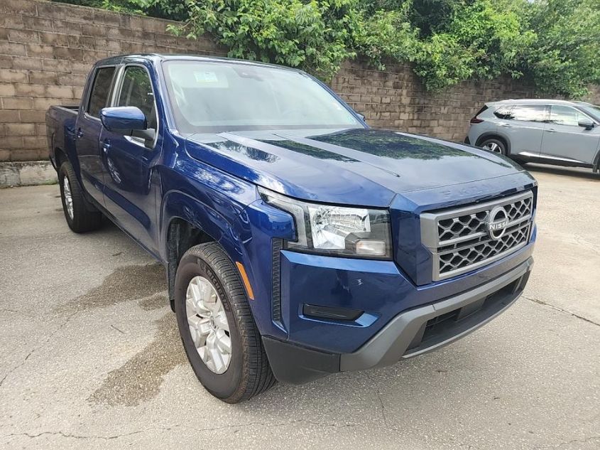 2023 NISSAN FRONTIER S/SV/PRO-X