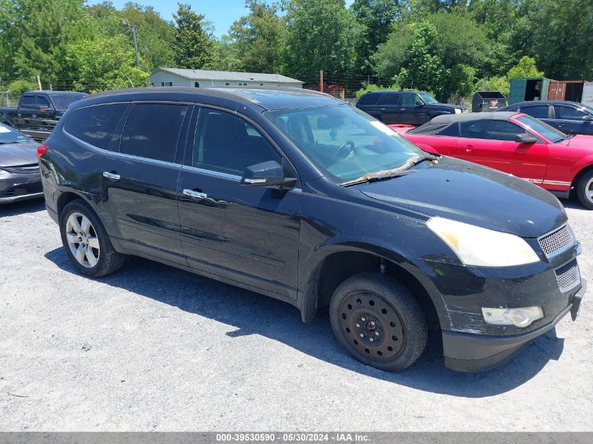 2011 CHEVROLET TRAVERSE 1LT