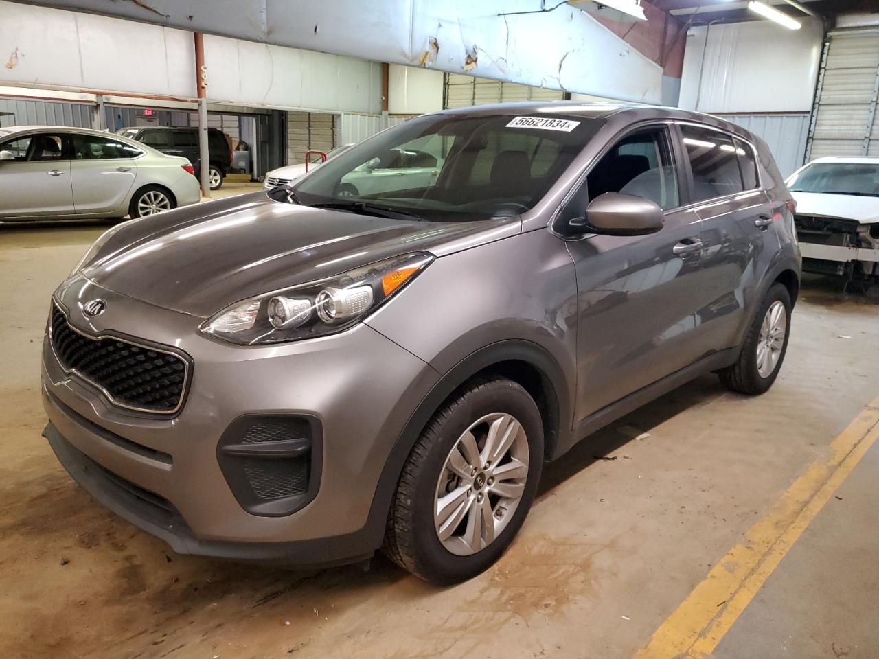 2018 KIA SPORTAGE LX