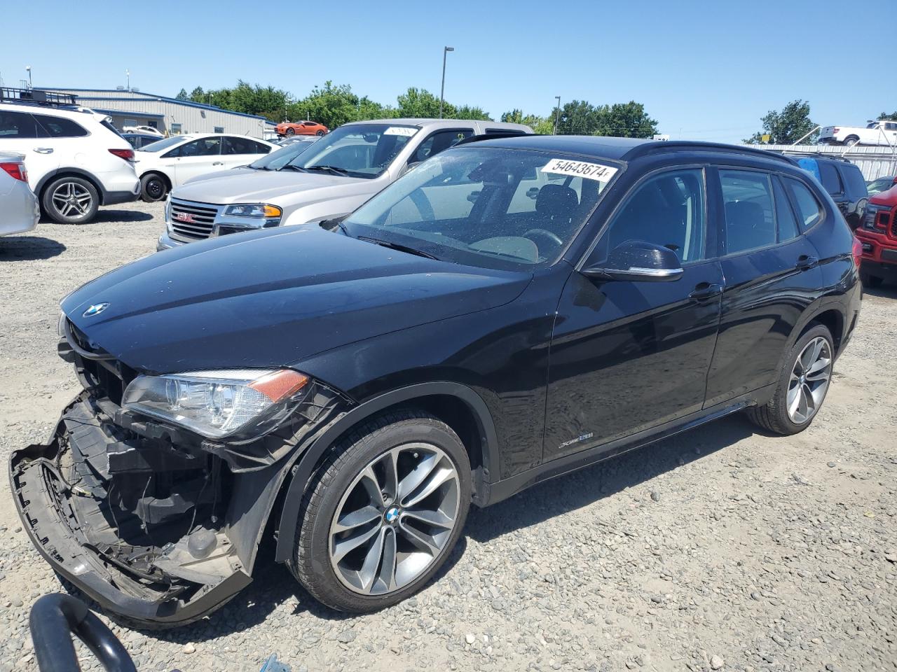 2015 BMW X1 XDRIVE28I