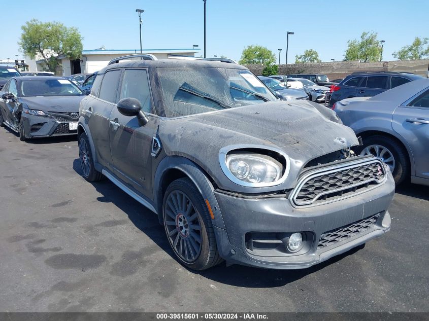 2017 MINI COUNTRYMAN COOPER S