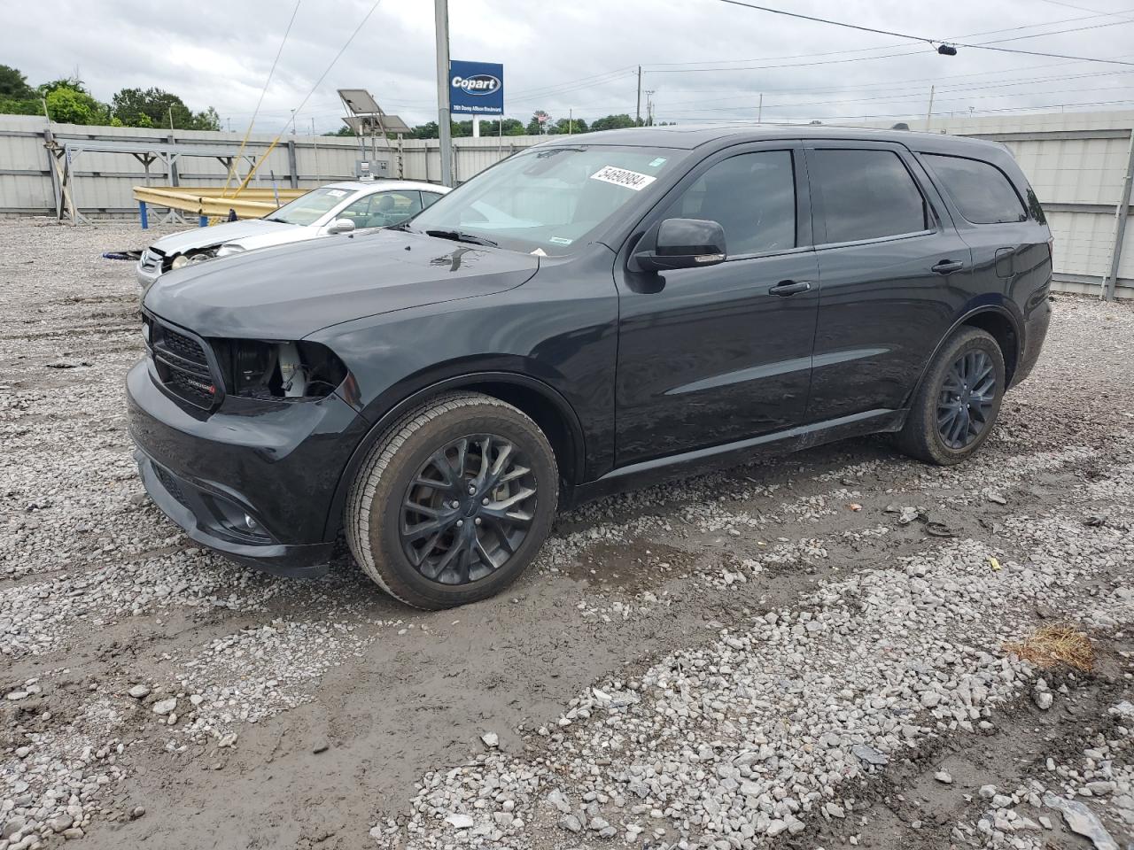 2015 DODGE DURANGO R/T