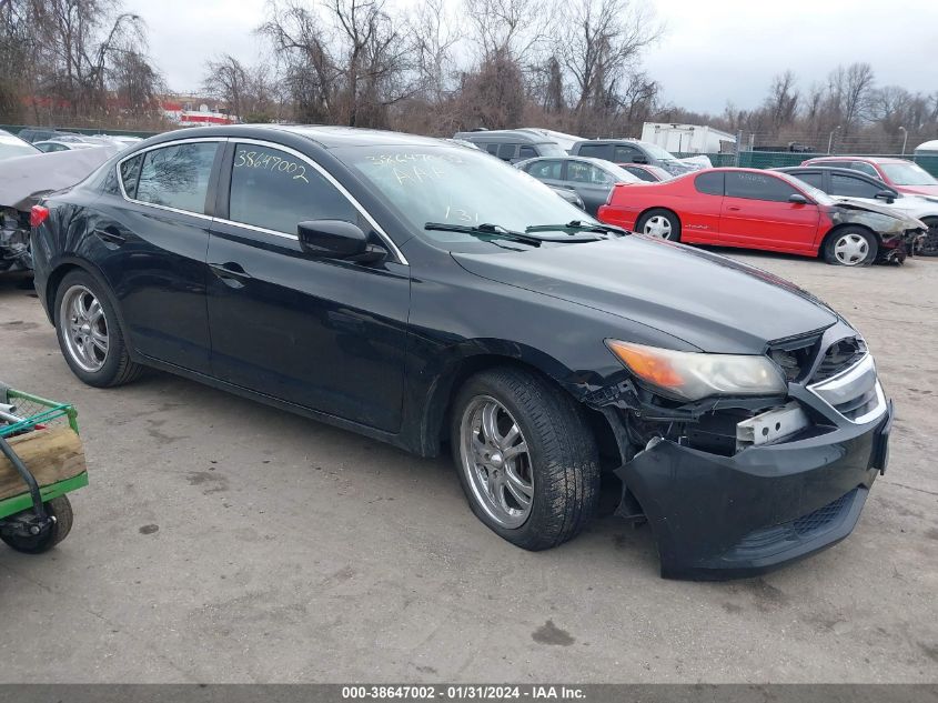 2015 ACURA ILX 2.0L