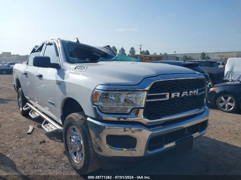 2019 RAM 2500 TRADESMAN