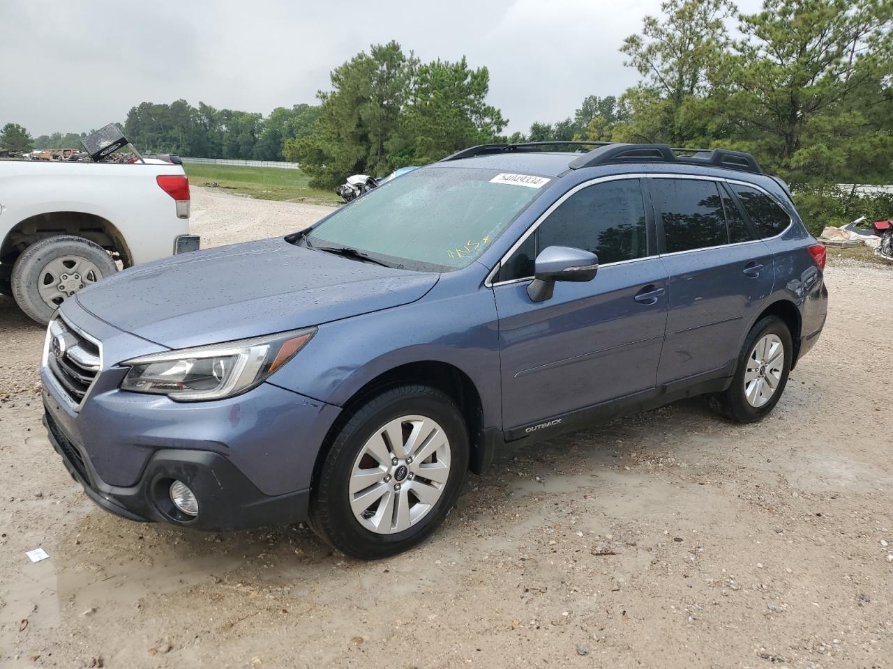 2018 SUBARU OUTBACK 2.5I PREMIUM