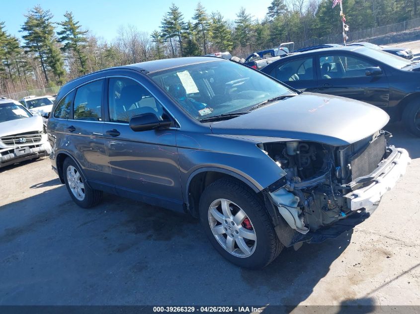 2011 HONDA CR-V LX