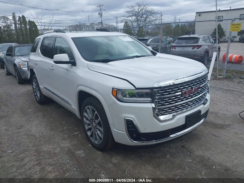 2023 GMC ACADIA AWD DENALI