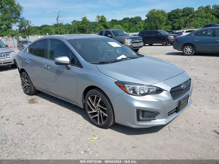 2017 SUBARU IMPREZA 2.0I SPORT