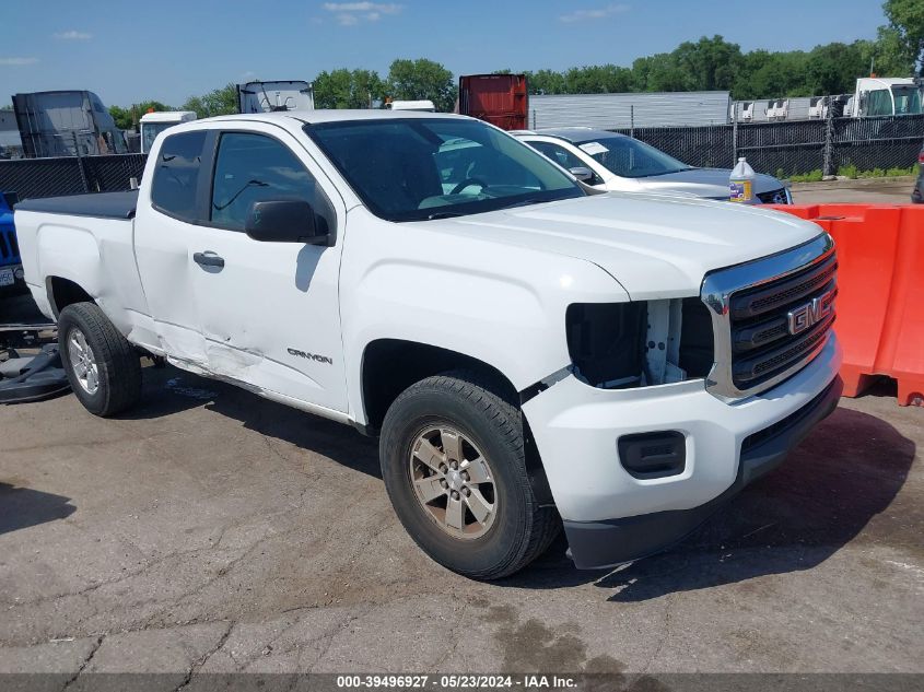 2019 GMC CANYON