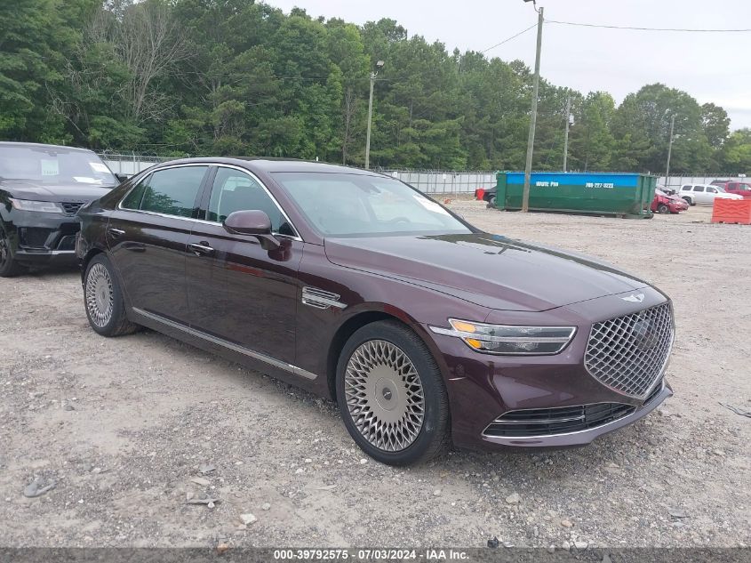 2020 GENESIS G90 PREMIUM