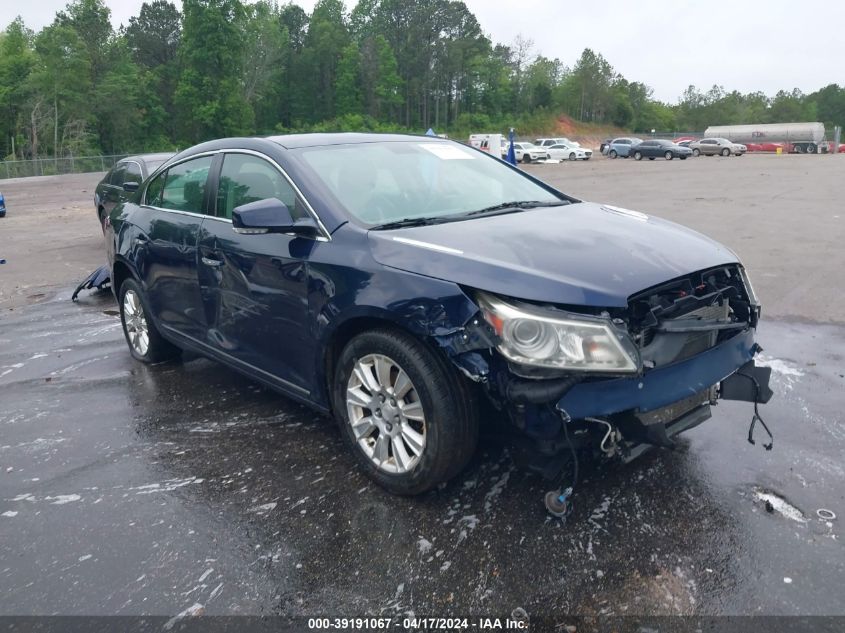 2012 BUICK LACROSSE PREMIUM 1 GROUP