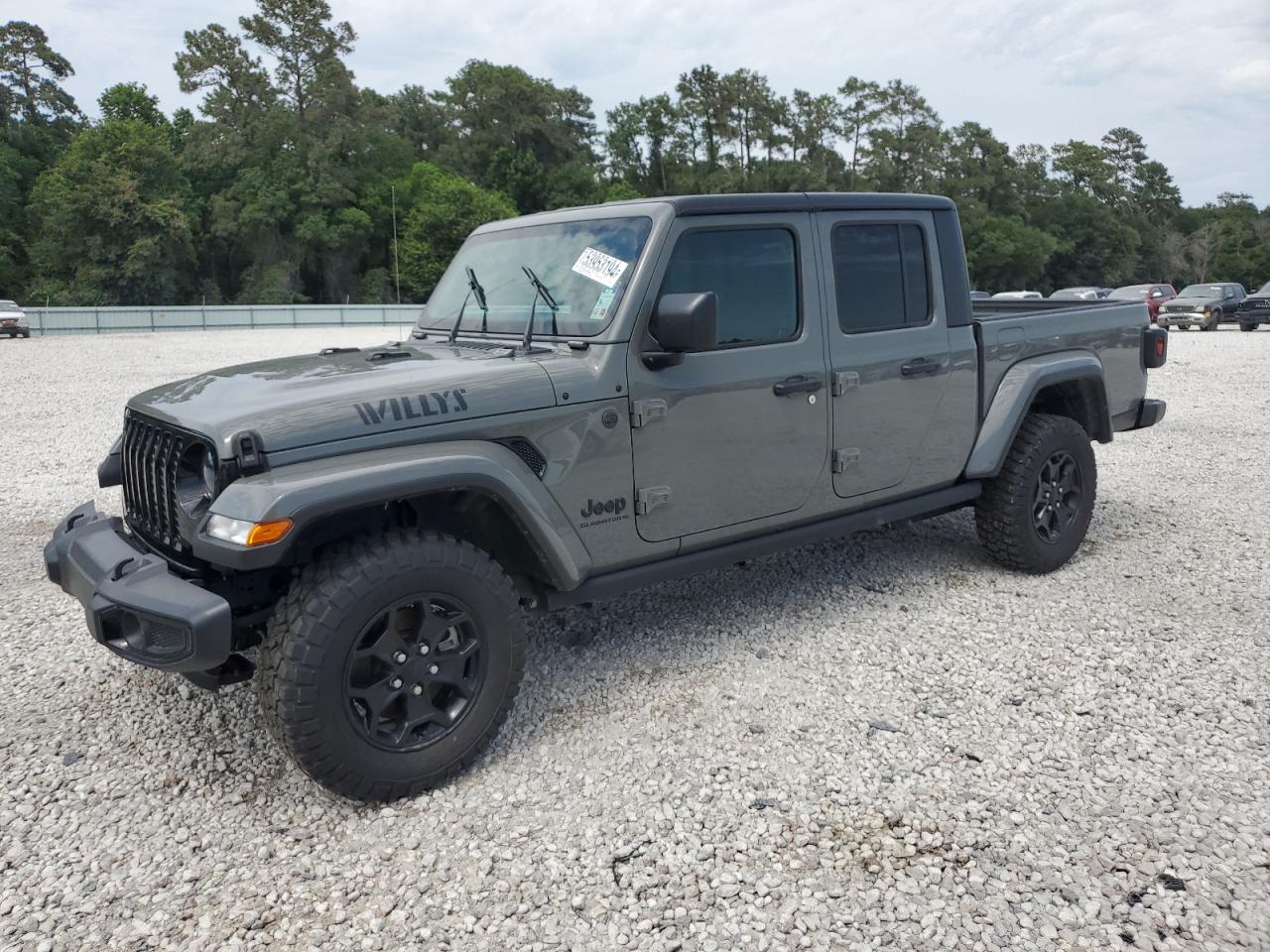 2023 JEEP GLADIATOR SPORT