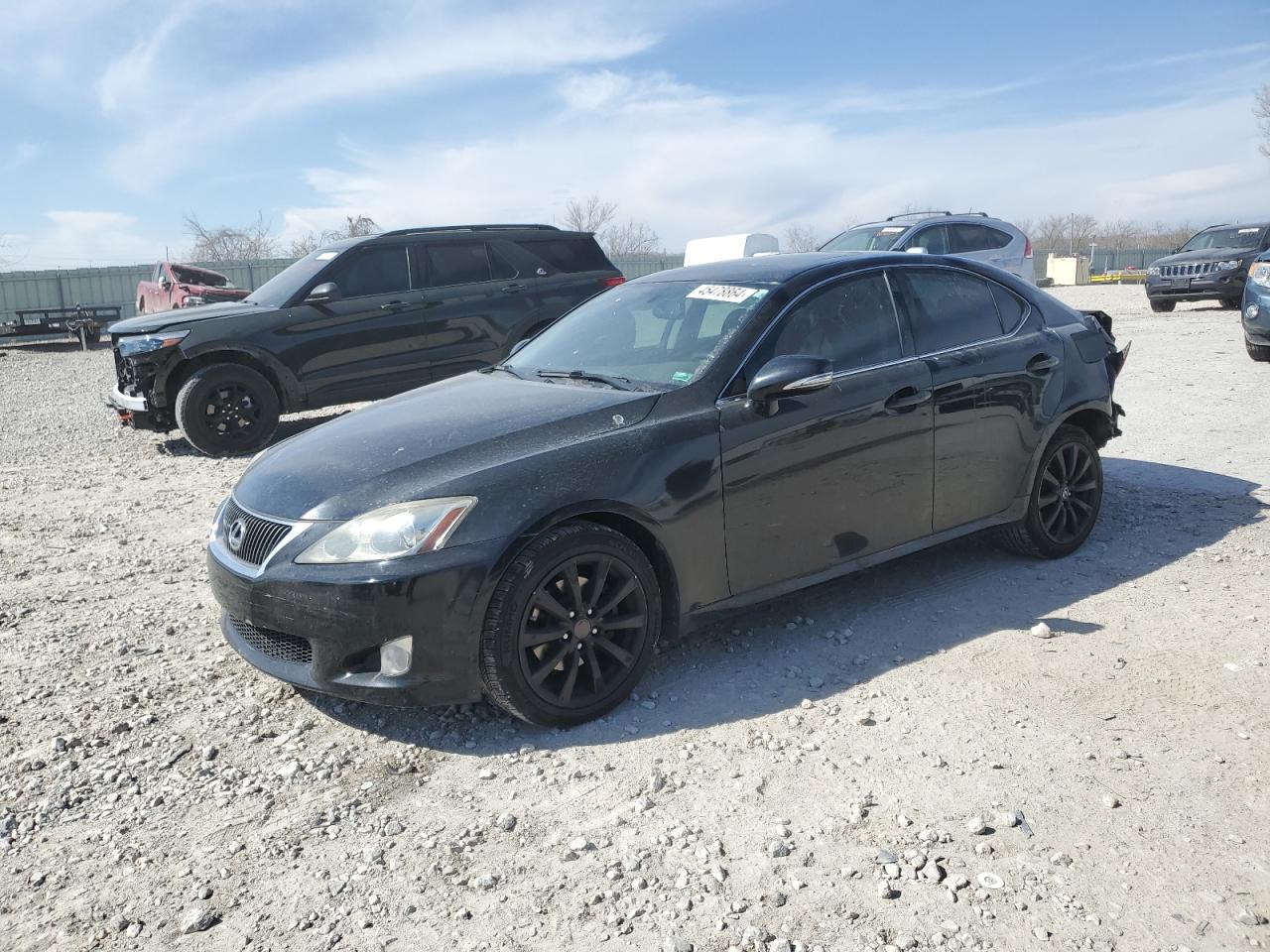 2010 LEXUS IS 250