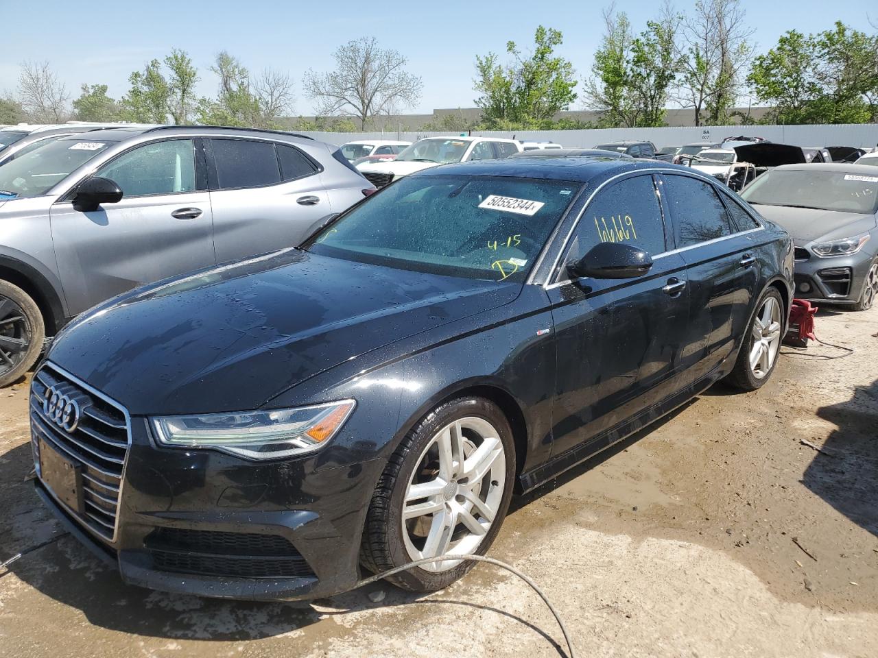 2017 AUDI A6 PREMIUM