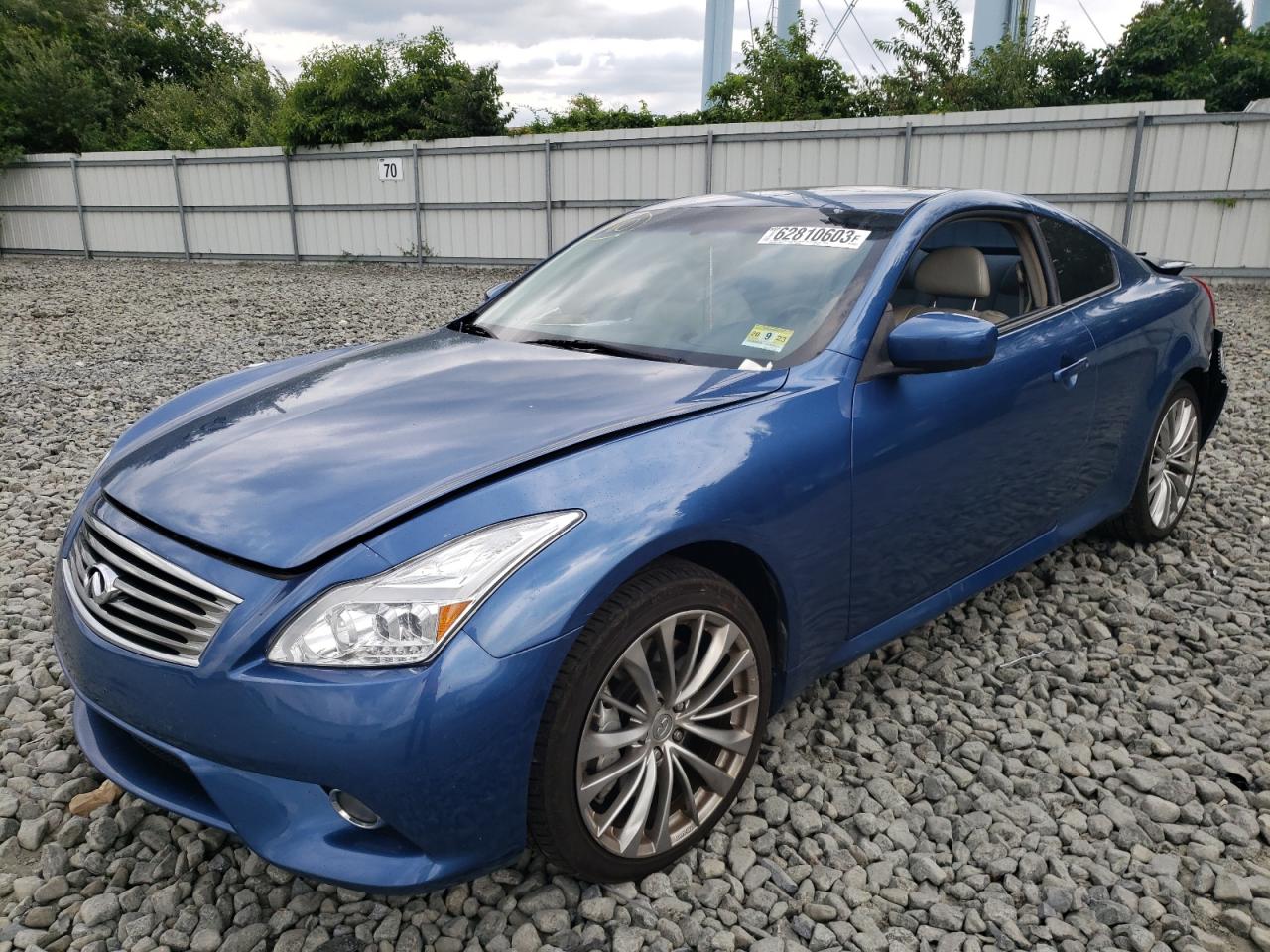 2013 INFINITI G37