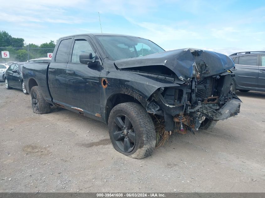 2014 RAM 1500 EXPRESS