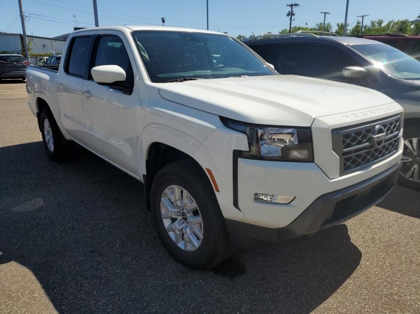 2023 NISSAN FRONTIER S/SV/PRO-4X