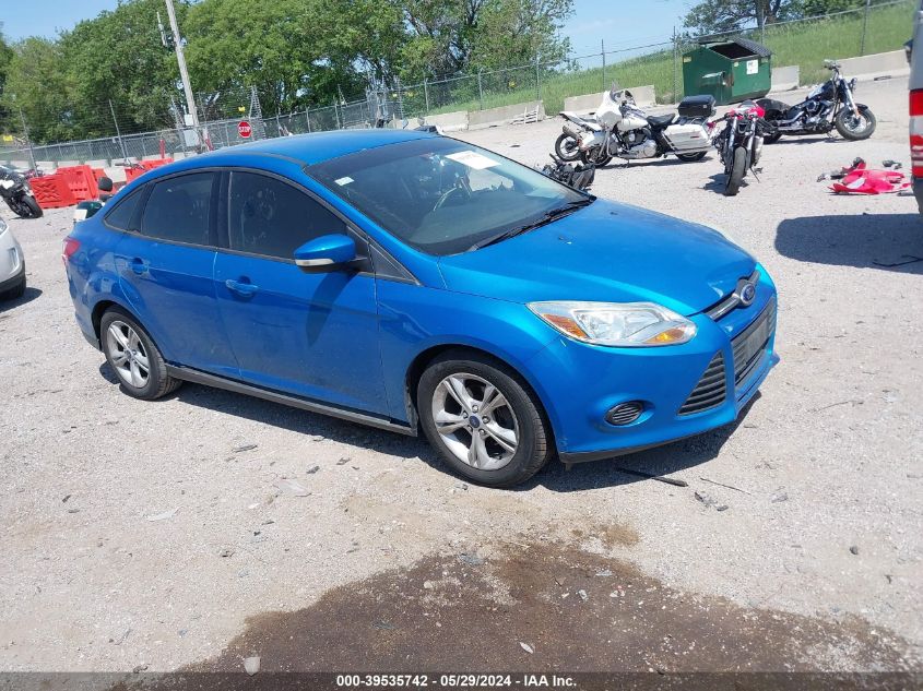 2014 FORD FOCUS SE