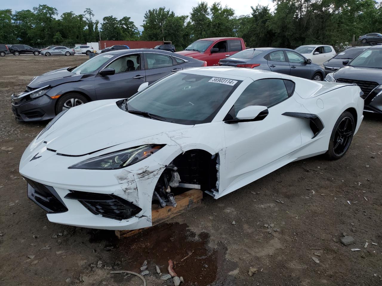 2024 CHEVROLET CORVETTE STINGRAY 1LT