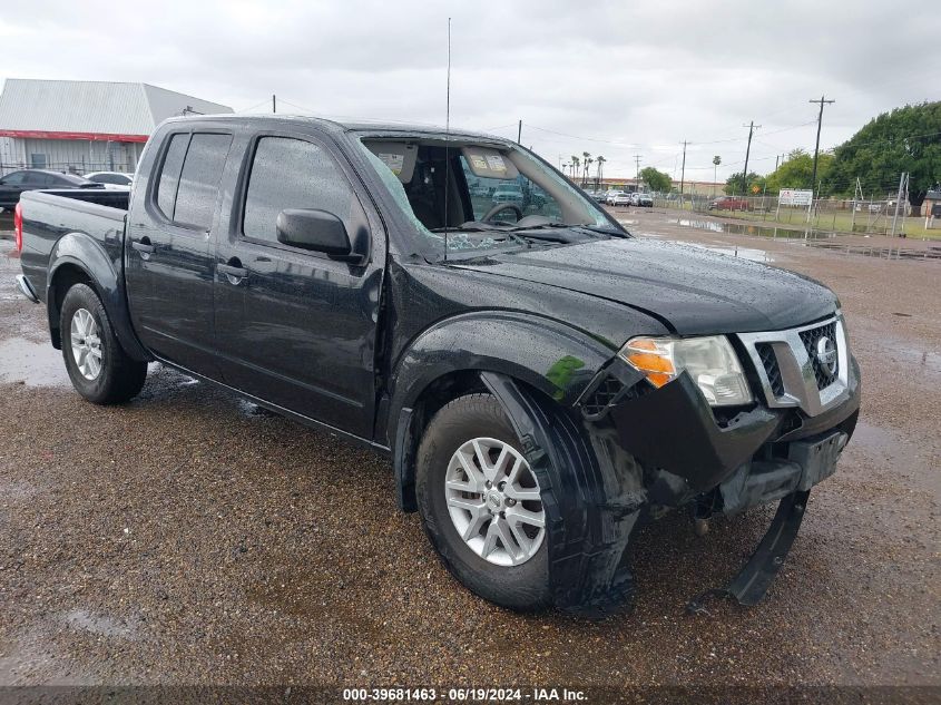 2019 NISSAN FRONTIER S/SV/SL/PRO-4X