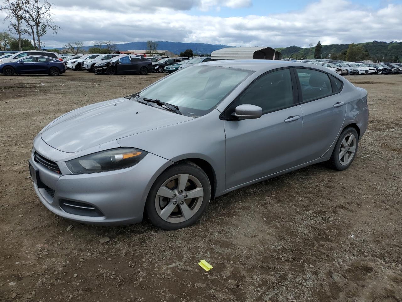 2015 DODGE DART SXT