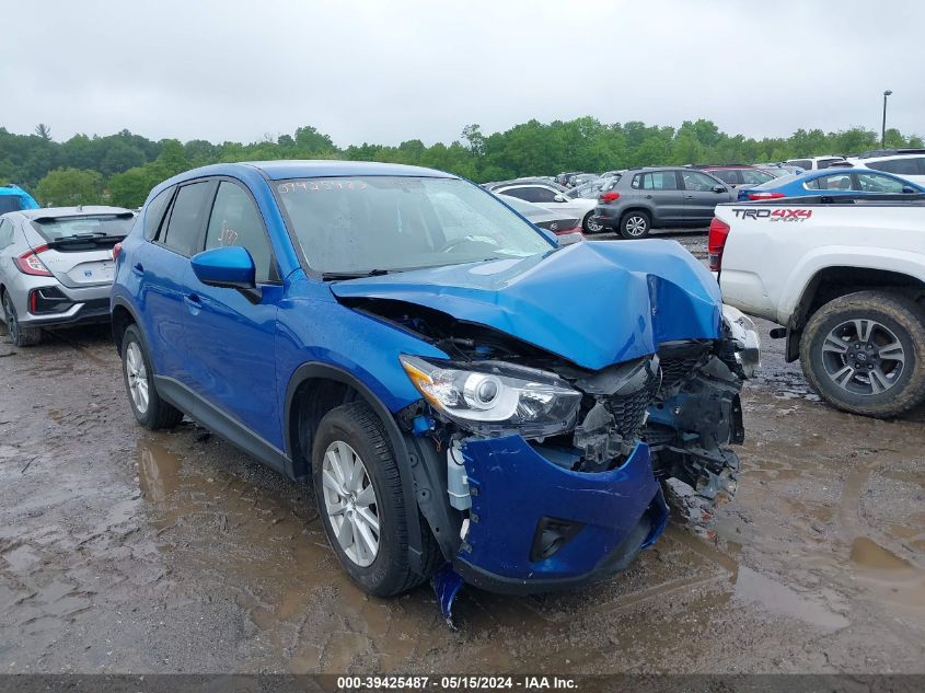 2014 MAZDA CX-5 TOURING