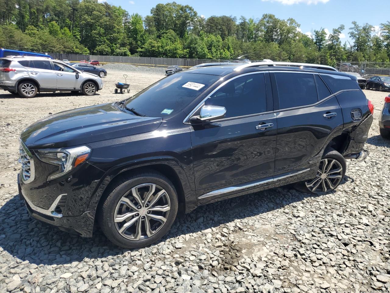 2019 GMC TERRAIN DENALI