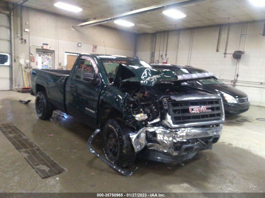 2015 GMC SIERRA 1500