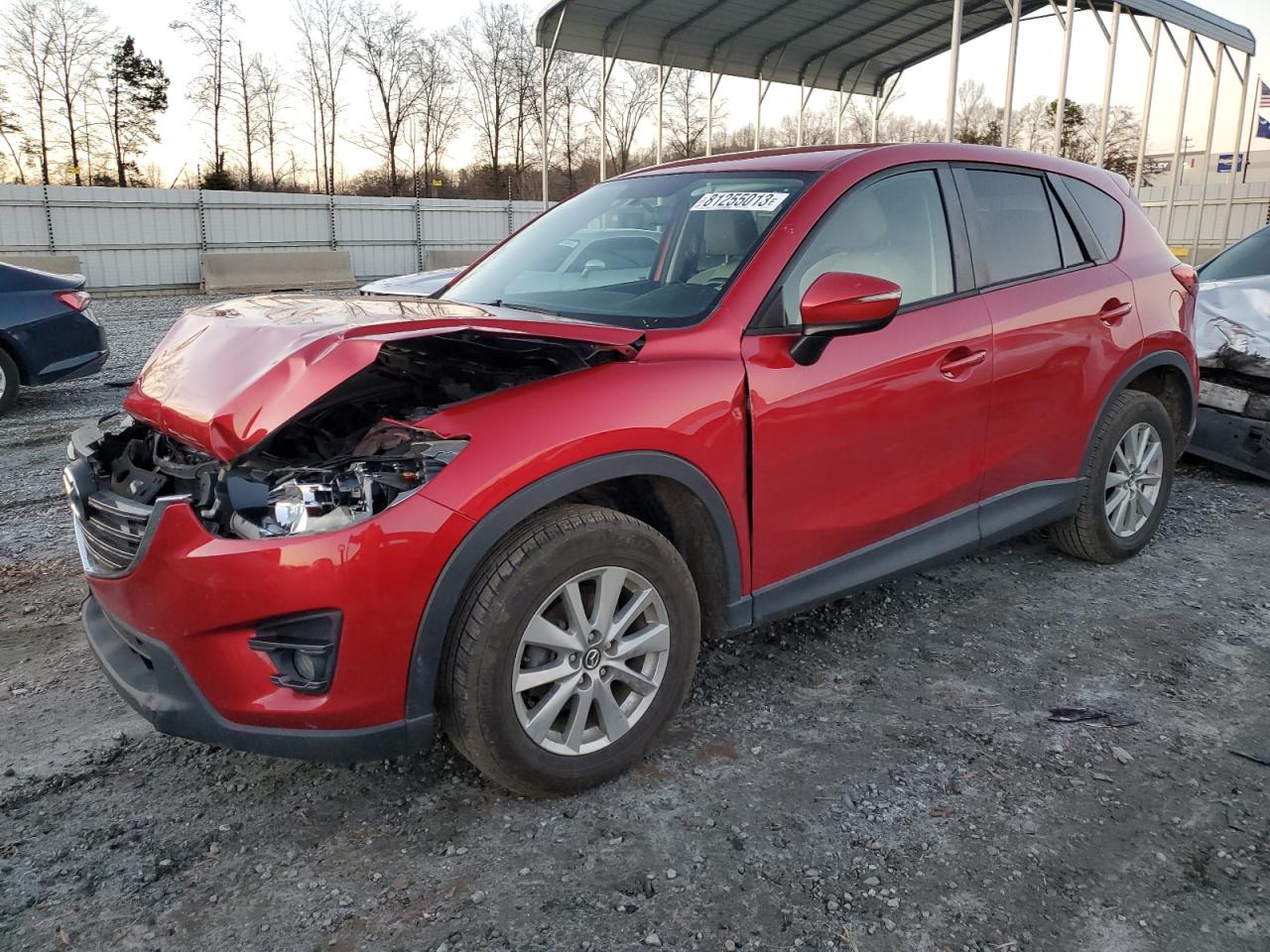 2016 MAZDA CX-5 TOURING