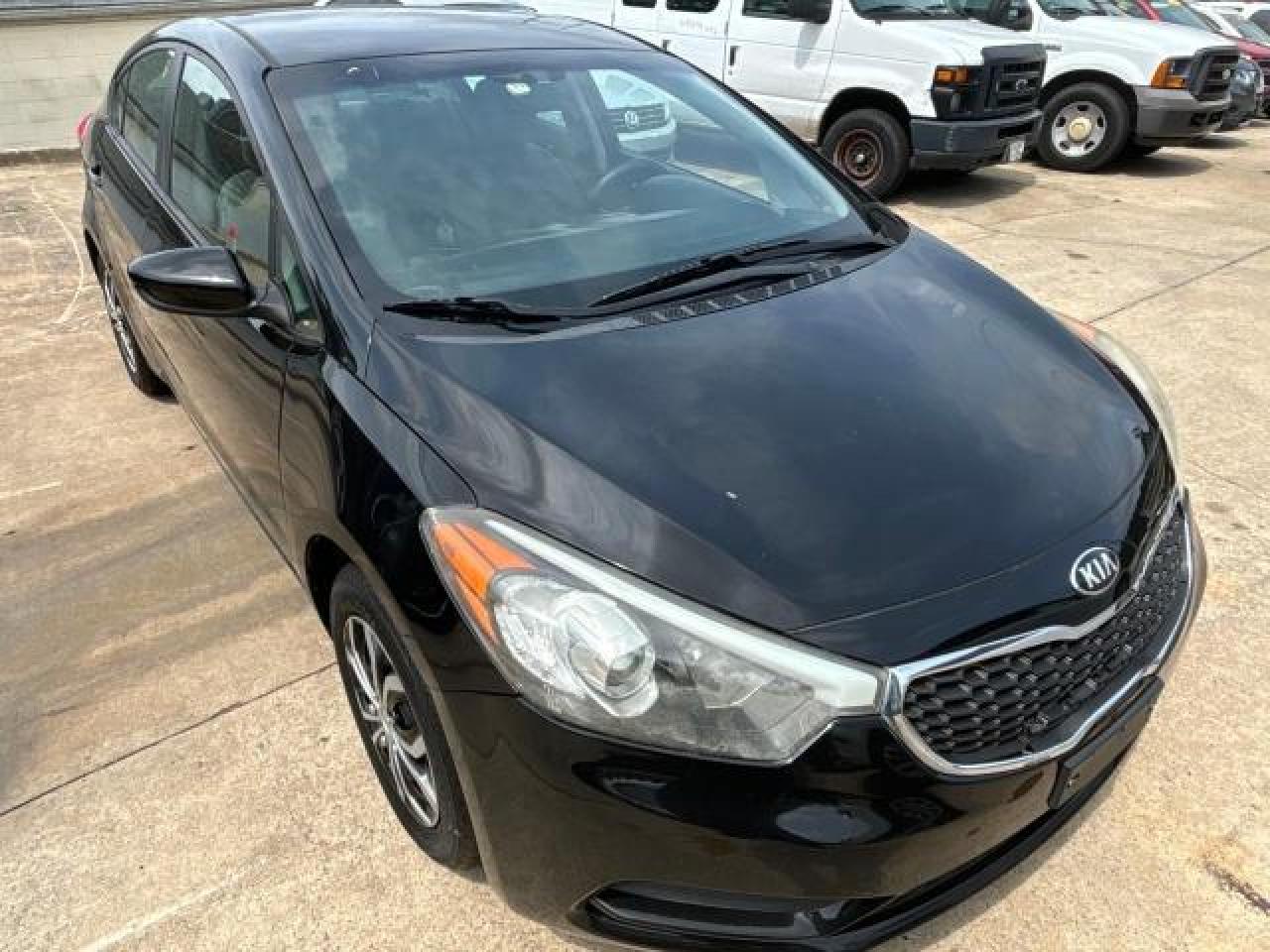 2014 KIA FORTE LX