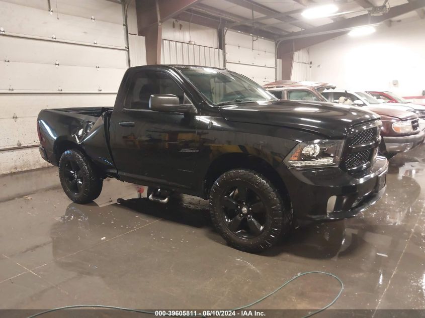 2014 RAM 1500 EXPRESS