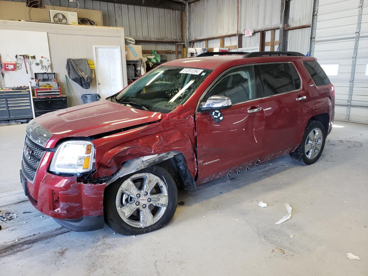 2015 GMC TERRAIN SLE