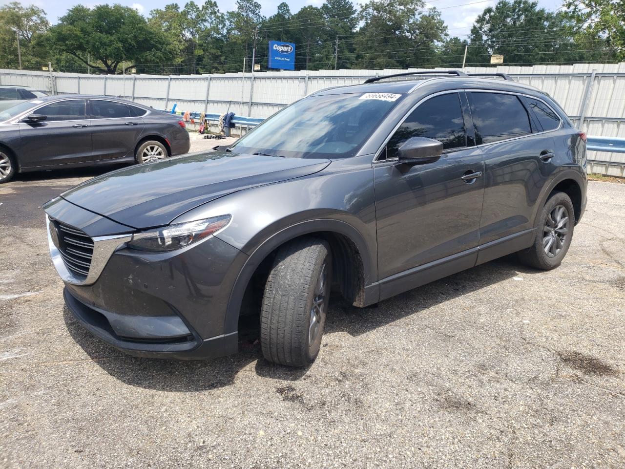 2021 MAZDA CX-9 TOURING