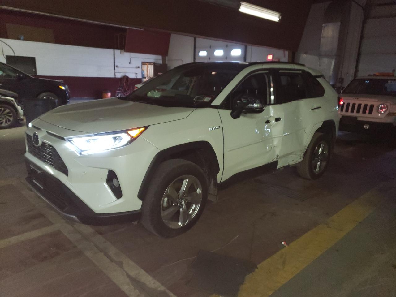 2019 TOYOTA RAV4 LIMITED