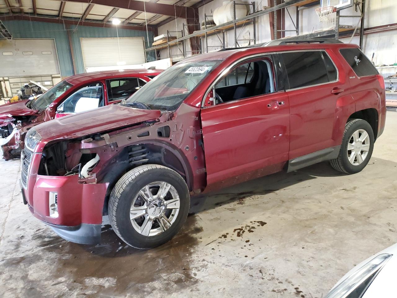 2011 GMC TERRAIN SLE